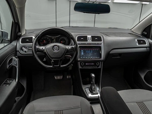Седан Volkswagen Polo 2016 года, 1210000 рублей, Краснодар