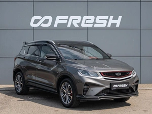 Внедорожник Geely Coolray 2023 года, 2050000 рублей, Краснодар