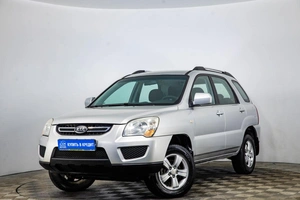 Внедорожник Kia Sportage 2009 года, 849000 рублей, Пермь