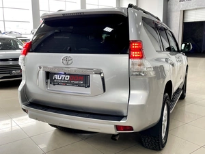 Внедорожник Toyota Land Cruiser Prado 2011 года, 2897000 рублей, Солонцы