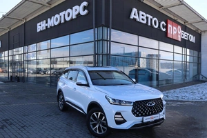 Внедорожник Chery Tiggo 7 2022 года, 2200000 рублей, Мирное