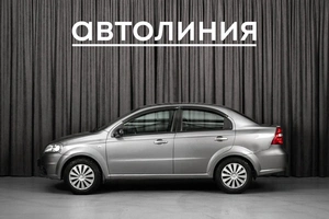 Седан Chevrolet Aveo 2010 года, 380000 рублей, Красноярск