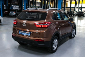 Внедорожник Hyundai Creta 2018 года, 1858000 рублей, Солонцы