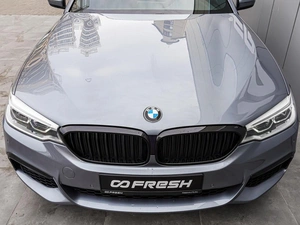 Седан BMW 5 серия 2018 года, 3160000 рублей, Краснодар