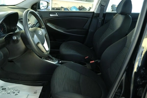 Седан Hyundai Solaris 2016 года, 999000 рублей, Омск