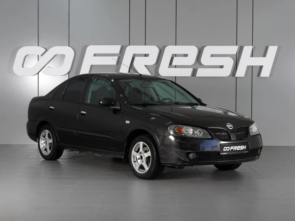Седан Nissan Almera 2006 года, 435000 рублей, Минеральные Воды