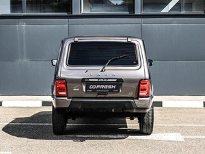 Внедорожник ВАЗ (LADA) 2121 (4x4) Urban 2019 года, 694000 рублей, Кирилловка