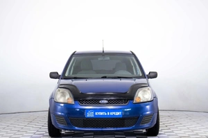 Хетчбэк Ford Fiesta 2008 года, 429000 рублей, Пермь