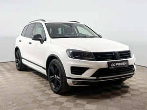 Внедорожник Volkswagen Touareg 2017 года, 3471900 рублей, Казань