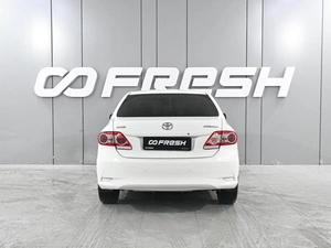 Седан Toyota Corolla 2012 года, 1059000 рублей, Ростов-на-Дону