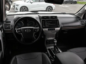 Внедорожник Toyota Land Cruiser Prado 2021 года, 6629000 рублей, Волгоград