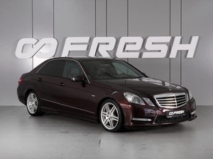 Седан Mercedes-benz E-класс 2011 года, 1290000 рублей, Минеральные Воды