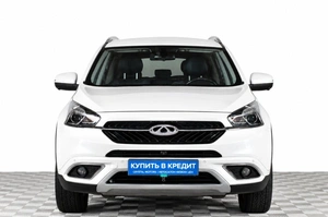 Внедорожник Chery Tiggo 7 2019 года, 1619000 рублей, Челябинск