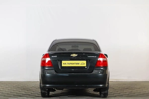 Седан Chevrolet Aveo 2010 года, 439000 рублей, Тюмень