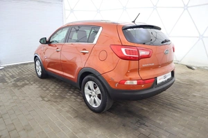 Внедорожник Kia Sportage 2010 года, 1199000 рублей, Обнинск