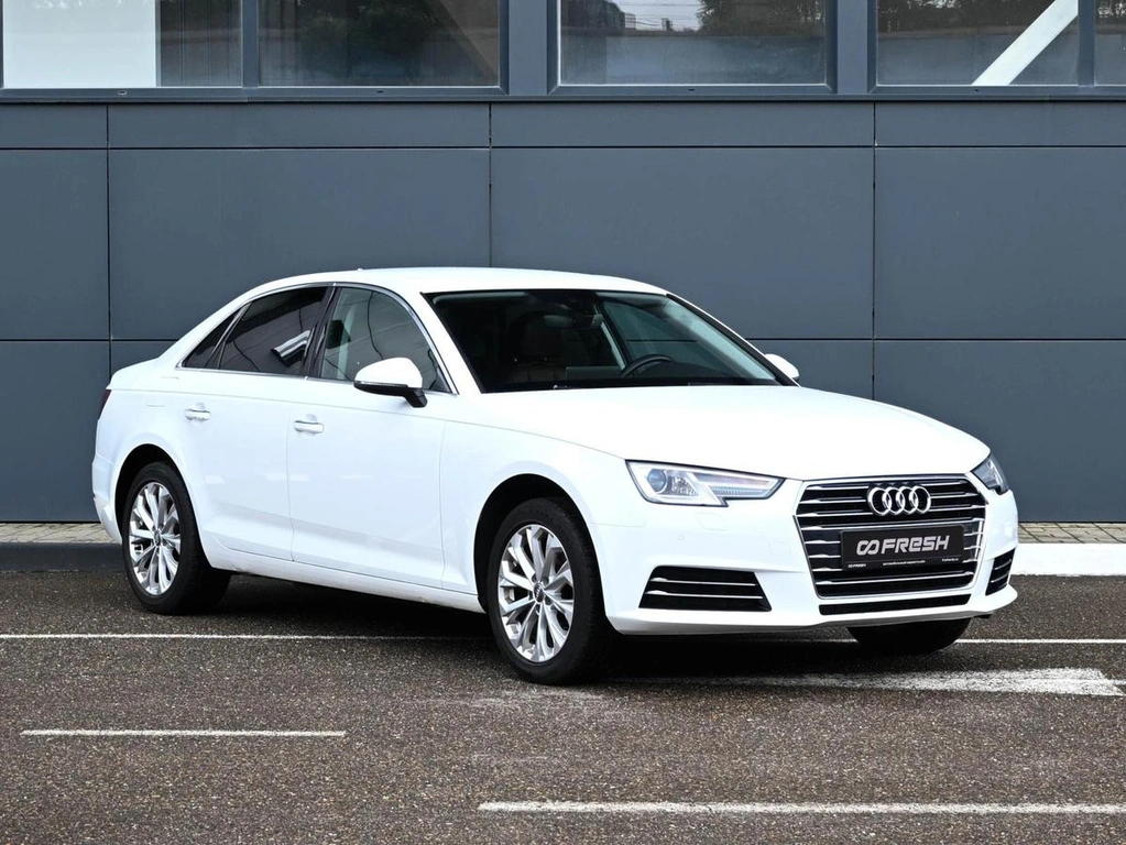 Седан Audi A4 2016 года, 2279000 рублей, Кирилловка