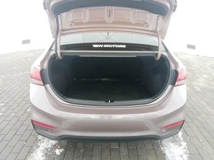 Седан Hyundai Solaris 2018 года, 1430000 рублей, Клинцы