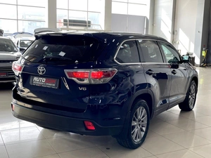 Внедорожник Toyota Highlander 2014 года, 2797000 рублей, Солонцы
