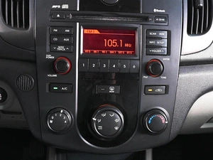 Седан Kia Forte 2009 года, 799000 рублей, Аксай