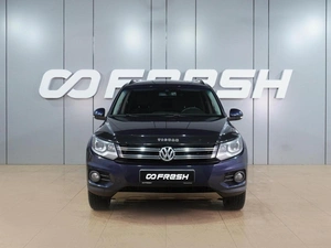 Внедорожник Volkswagen Tiguan 2011 года, 1449000 рублей, Воронеж
