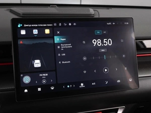 Внедорожник Jetour Dashing 2024 года, 1930000 рублей, Воронеж