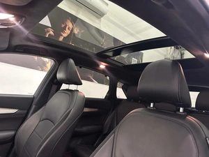 Внедорожник Infiniti QX50 2021 года, 5486000 рублей, Новосибирск