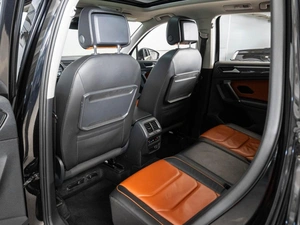 Внедорожник Volkswagen Tiguan 2017 года, 2688000 рублей, Ставрополь