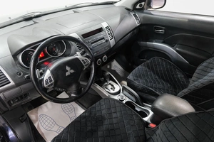 Внедорожник Mitsubishi Outlander 2008 года, 1199000 рублей, Новокузнецк