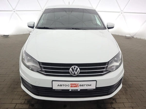 Седан Volkswagen Polo 2017 года, 1055000 рублей, Орёл