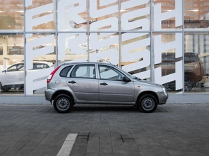 Хетчбэк ВАЗ (LADA) Kalina 2013 года, 430000 рублей, Ставрополь