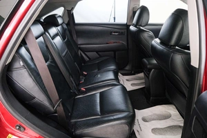 Внедорожник Lexus RX 2011 года, 1849000 рублей, Красноярск