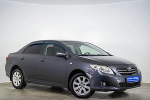 Седан Toyota Corolla 2008 года, 979000 рублей, Оренбург