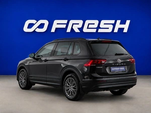 Внедорожник Volkswagen Tiguan 2019 года, 2249777 рублей, Москва
