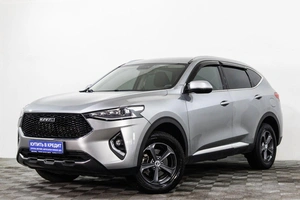 Внедорожник Haval F7 2021 года, 2489000 рублей, Сургут