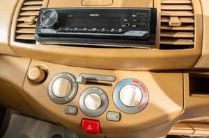 Хетчбэк Nissan March 2002 года, 299000 рублей, Барнаул