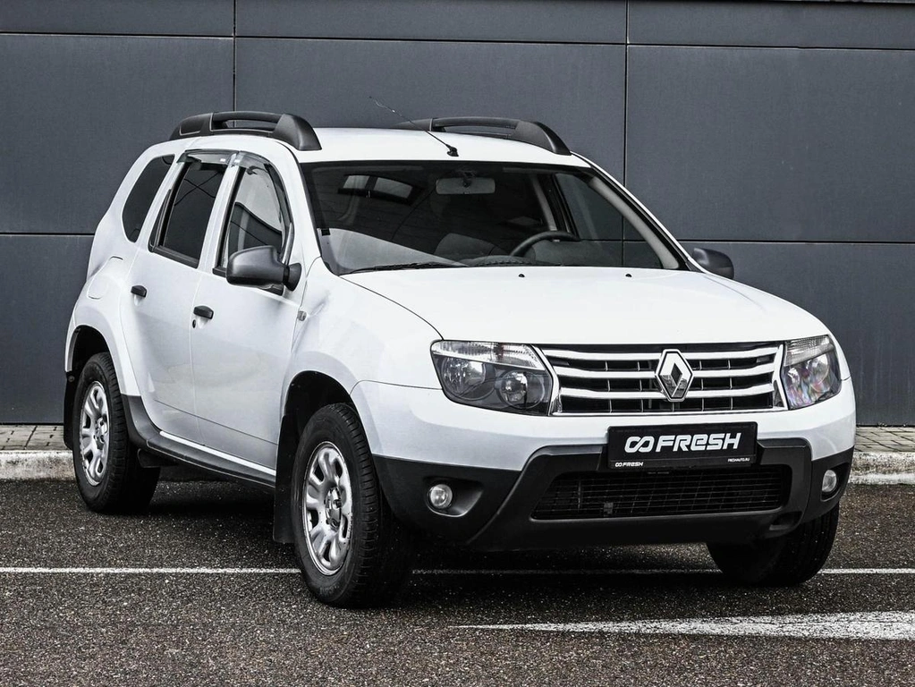Внедорожник Renault Duster 2013 года, 1024000 рублей, Кирилловка