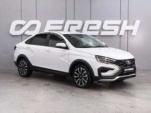 Седан ВАЗ (LADA) Vesta Cross 2023 года, 1299000 рублей, Воронеж