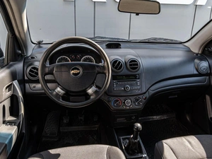 Седан Chevrolet Aveo 2010 года, 410000 рублей, Краснодар