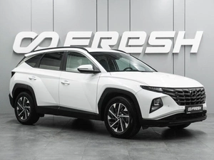Внедорожник Hyundai Tucson 2021 года, 3049000 рублей, Воронеж