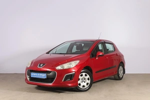 Хетчбэк Peugeot 308 2011 года, 639000 рублей, Новосибирск