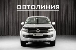 Пикап Volkswagen Amarok 2013 года, 1535000 рублей, Красноярск