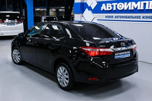 Седан Toyota Corolla 2014 года, 1073000 рублей, Солонцы