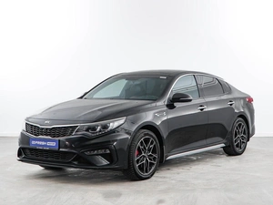 Седан Kia Optima 2019 года, 2221444 рублей, Москва