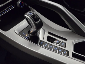 Внедорожник Geely Coolray 2021 года, 1670000 рублей, Красноярск