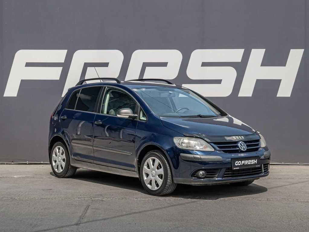 Хетчбэк Volkswagen Golf Plus 2007 года, 585000 рублей, Краснодар
