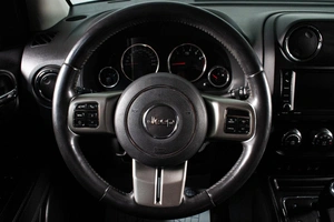Внедорожник Jeep Compass 2012 года, 1549000 рублей, Сургут