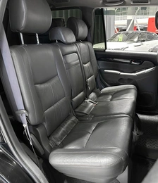 Внедорожник Toyota Land Cruiser Prado 2008 года, 2370000 рублей, Красноярск