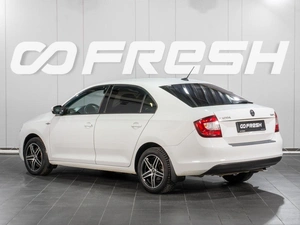 Лифтбек Skoda Rapid 2019 года, 1299000 рублей, Сургут