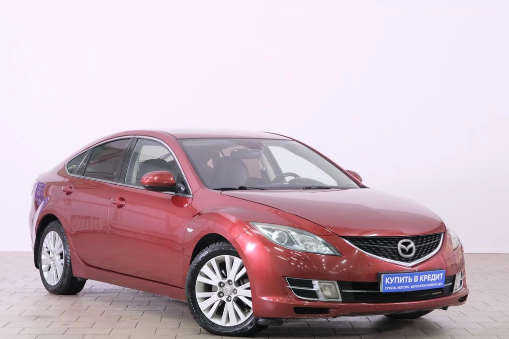 Лифтбек Mazda 6 2008 года, 799000 рублей, Омск