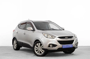 Внедорожник Hyundai ix35 2011 года, 1349000 рублей, Барнаул